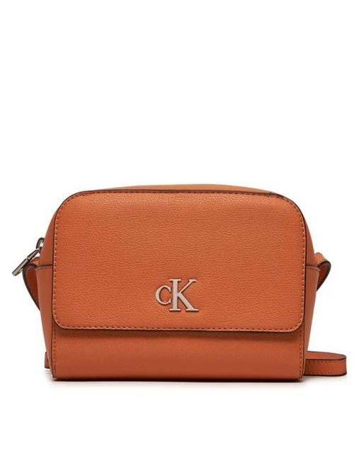 minimal monogram camera bag CALVIN KLEIN JEANS | K60K612234GBM